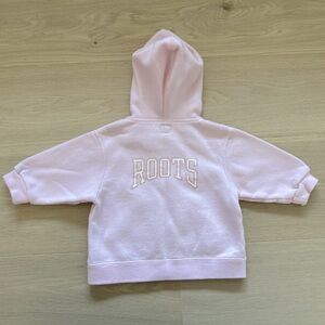 Roots Baby Pink Hoodie